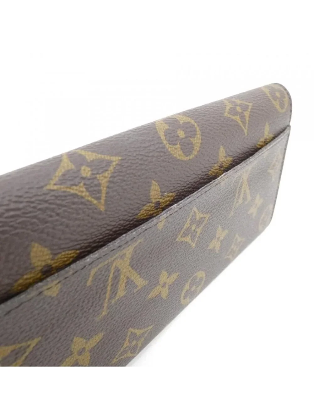 Louis Vuitton Monogram Portefeuille Sarah Wallet